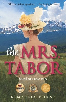 bokomslag The Mrs. Tabor