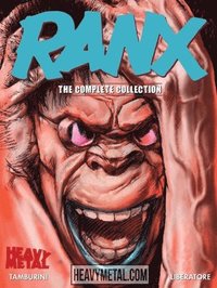 bokomslag Ranx: The Complete Collection