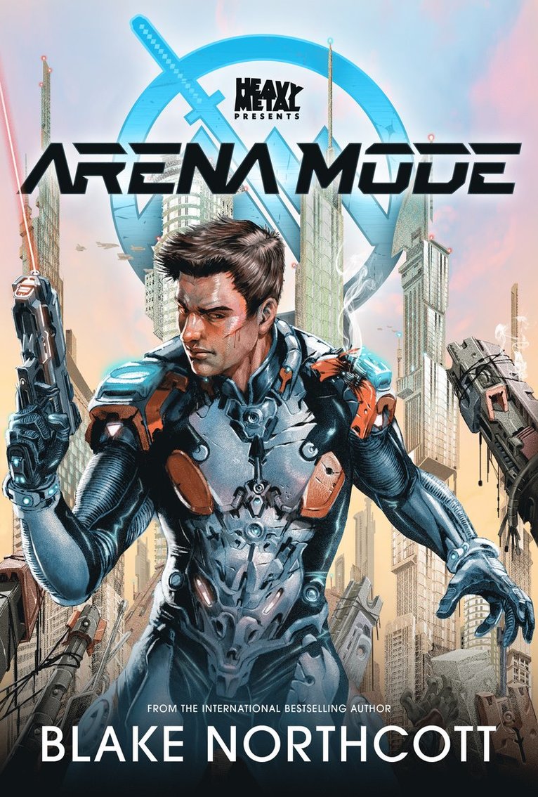 Heavy Metal Presents Arena Mode 1