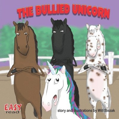 The Bullied Unicorn 1