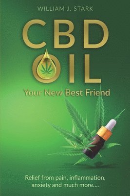 bokomslag CBD Oil