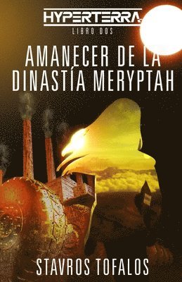 bokomslag Amanecer de la Dinastía Meryptah