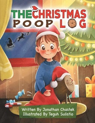 Christmas Poop Log