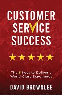 bokomslag Customer Service Success