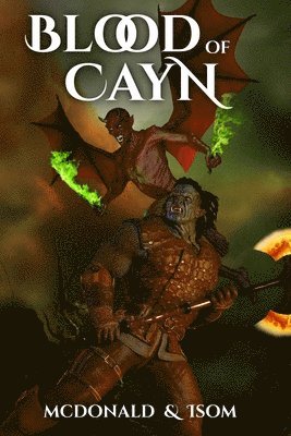 bokomslag Blood of Cayn