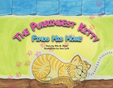 bokomslag The Purringest Kitty Finds His Home