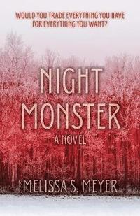 bokomslag Night Monster