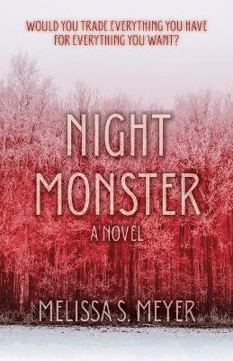 bokomslag Night Monster