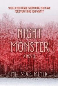 bokomslag Night Monster
