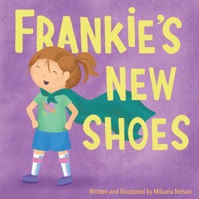 Frankie's New Shoes 1