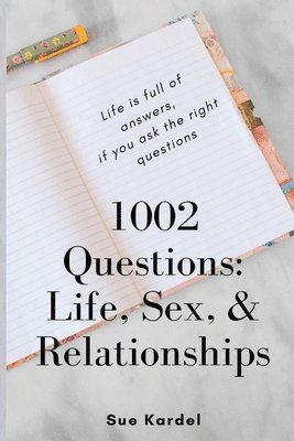 bokomslag 1002 Questions