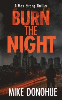 bokomslag Burn the Night