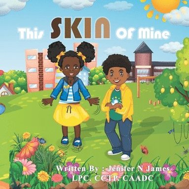 bokomslag This Skin of Mine