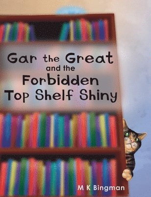 Gar the Great and the Forbidden Top Shelf Shiny 1