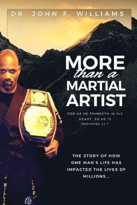 More Than A Martial Artist 1