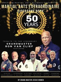 bokomslag Martial Arts Extraordinaire Biography Book