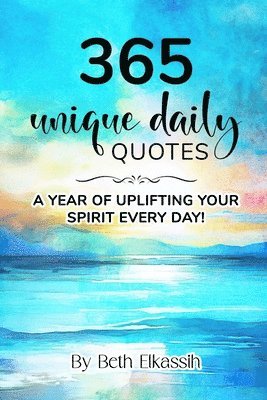 365 Unique Daily Quotes 1