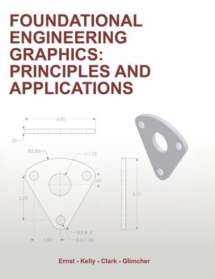 bokomslag Foundational Engineering Graphics