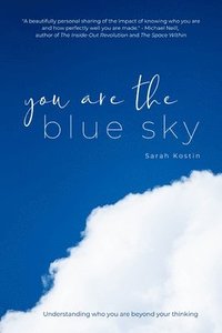 bokomslag You Are the Blue Sky