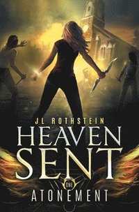 bokomslag Atonement (Heaven Sent Book One)