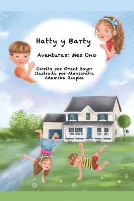 Elizabeth Boyer - Aventuras de Hatty Y Barty, Häftad