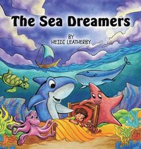 bokomslag Sea Dreamers