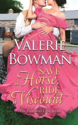 Save a Horse, Ride a Viscount 1