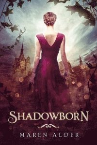 bokomslag Shadowborn