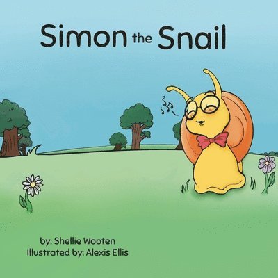 Simon the Snail 1