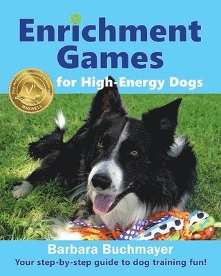 bokomslag Enrichment Games for High-Energy Dogs