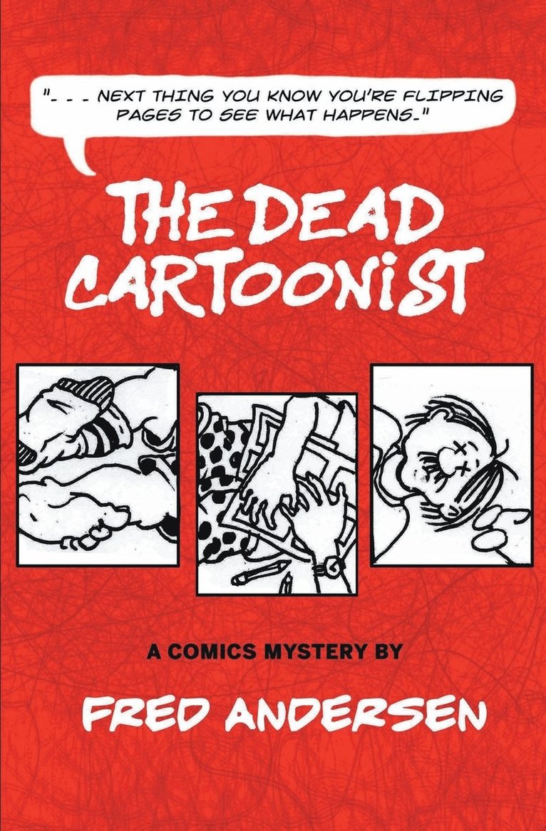 Dead Cartoonist