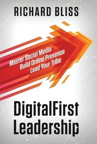 bokomslag DigitalFirst Leadership