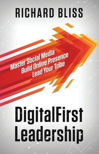 bokomslag DigitalFirst Leadership