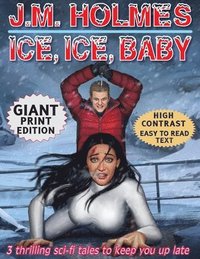 bokomslag Ice, Ice, Baby GIANT PRINT EDITION