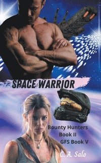 bokomslag Space Warrior