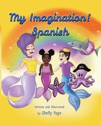 bokomslag My Imagination- Spanish