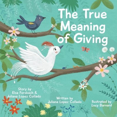 The True Meaning of Giving 1
