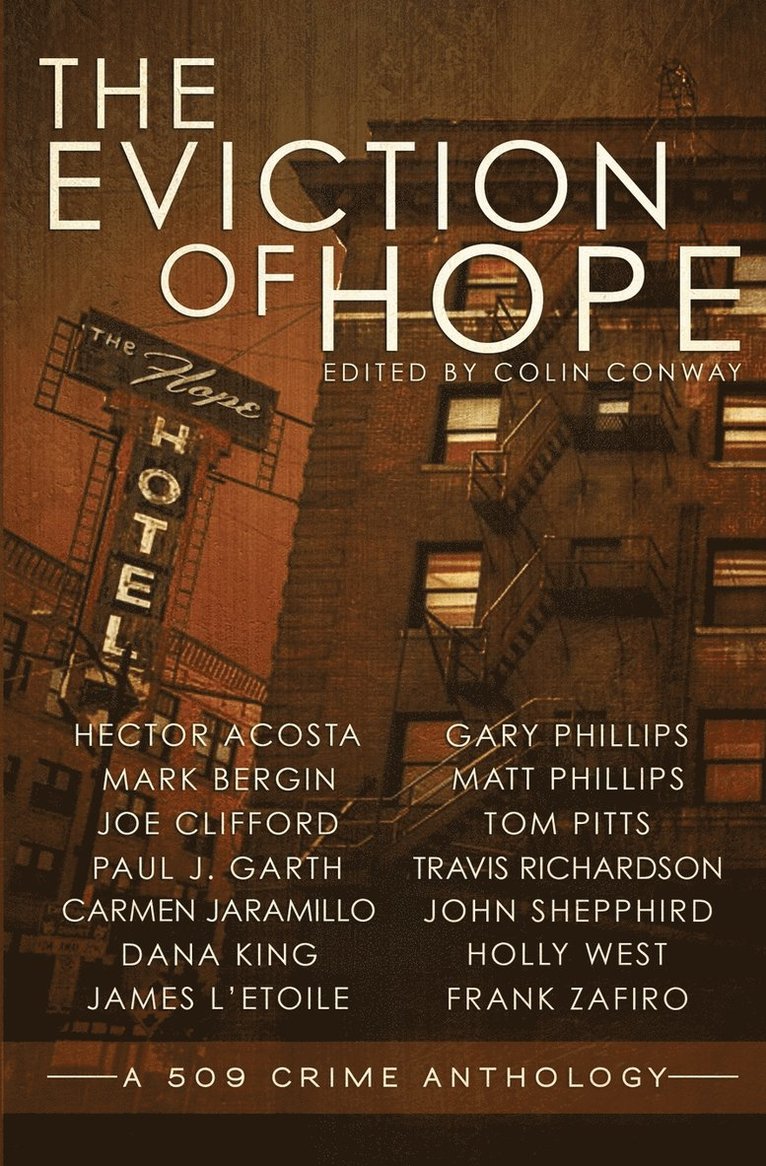The Eviction of Hope 1
