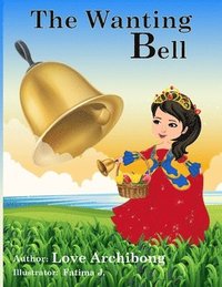 bokomslag The Wanting Bell
