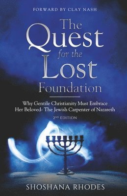 The Quest for the Lost Foundation 1