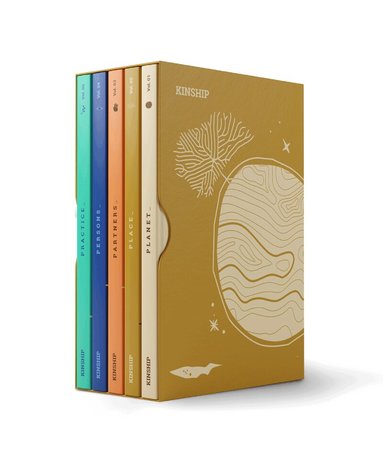 Gavin Van Horn, Robin Wall Kimmerer, John Hausdoerffer - Kinship: Belonging in a World of Relations, 5-Volume Set, Häftad