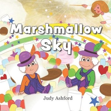 bokomslag Marshmallow Sky