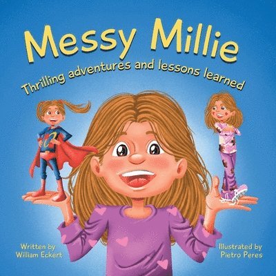 MESSY MILLIE, Häftad