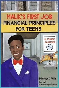 bokomslag Malik's First Job