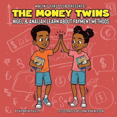 Money Twins Nigel and Anaijah Learn about Payment Methods