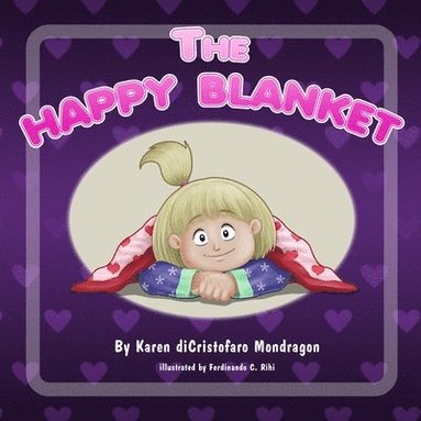 bokomslag Happy Blanket