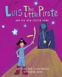bokomslag Luis The Little Pirate