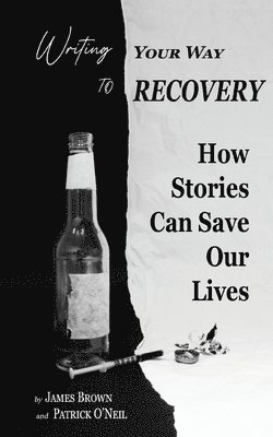 bokomslag Writing Your Way to Recovery