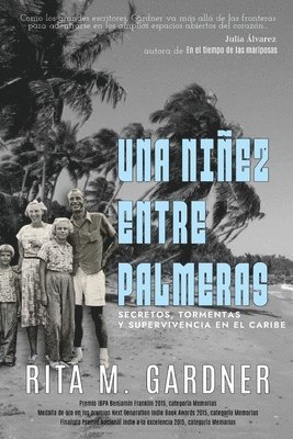 Rita M Gardner, Rita M. Gardner, M. Gardner, Rita - niñez entre palmeras, Häftad