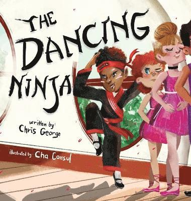 Chris George, Candice Davis - Dancing Ninja, Inbunden